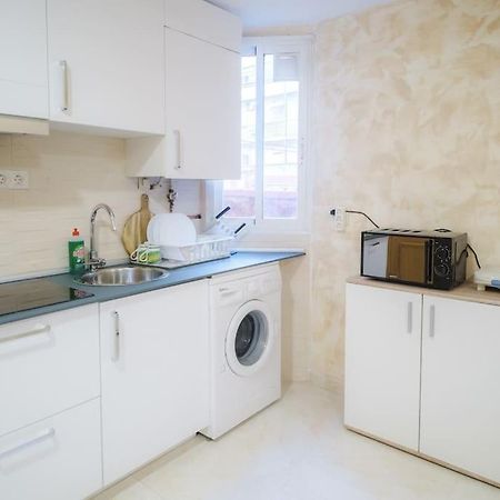 Piso Acogedor En Madrid Centro Apartment Bagian luar foto