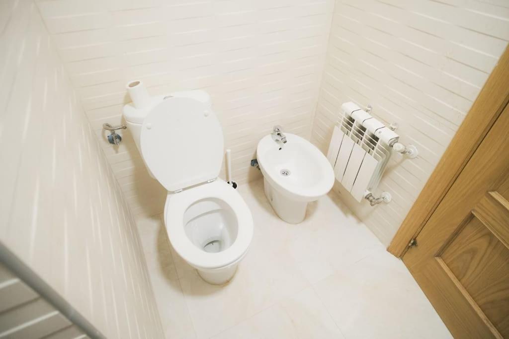 Piso Acogedor En Madrid Centro Apartment Bagian luar foto